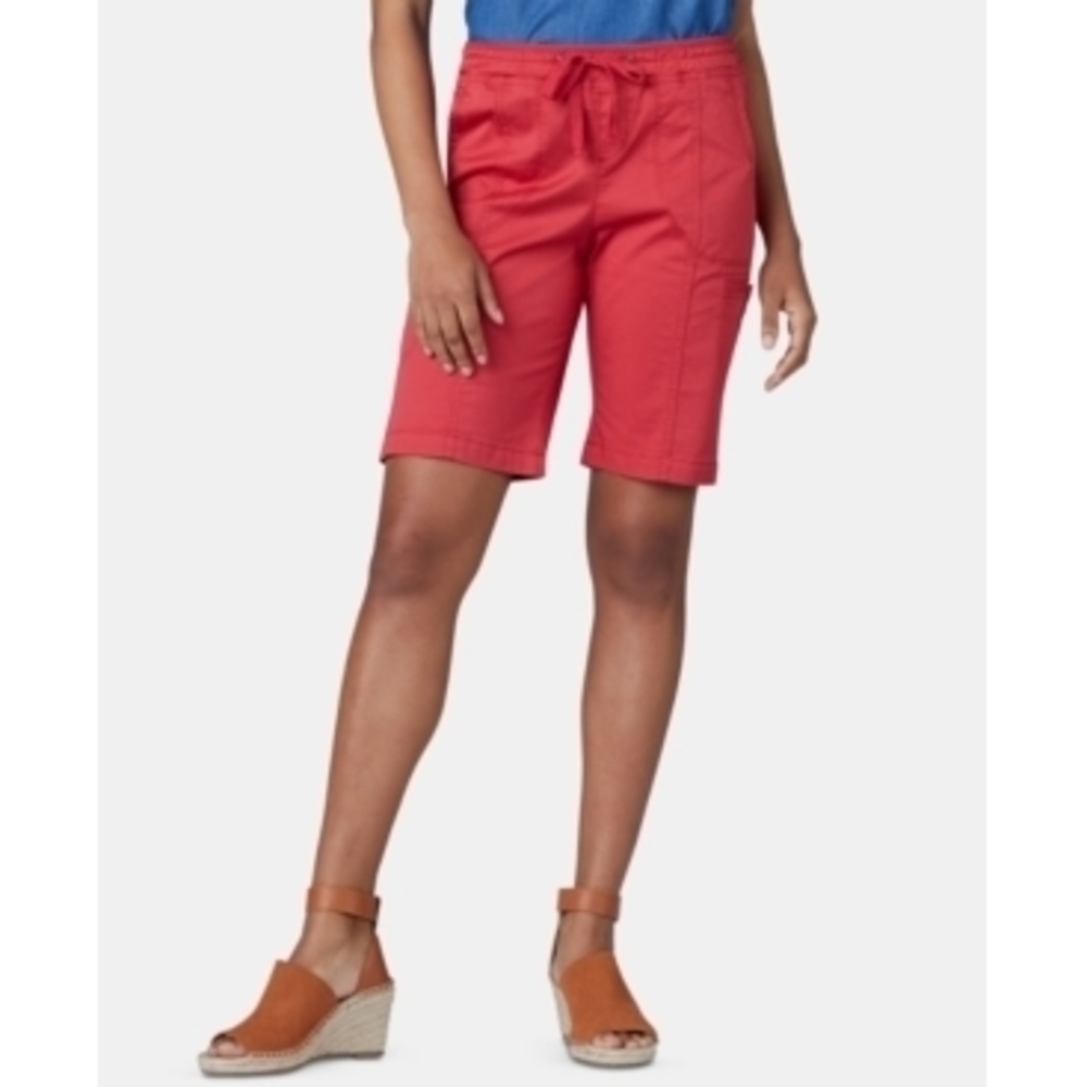 Lee Scarlet Petite Flex Pull-On Bermuda Shorts - Colors & Sizes